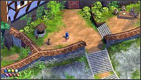 1 - Sekretne lokacje - Znajdźki - Magicka - poradnik do gry