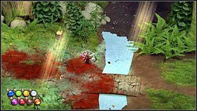 5 - Sekretne lokacje - Znajdźki - Magicka - poradnik do gry