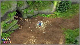 6 - Sekretne lokacje - Znajdźki - Magicka - poradnik do gry