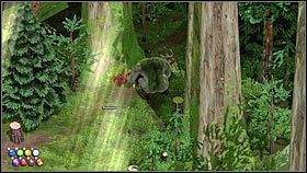 Gdy pokonasz gobliny opuszczające rozbity okręt, idź maksymalnie na północ - Martwe łosie - Znajdźki - Magicka - poradnik do gry