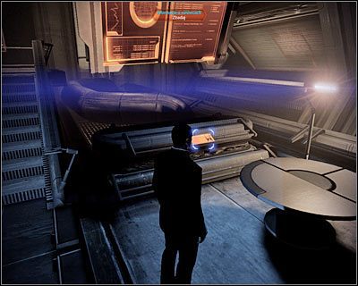 Dzięki tej konsoli możesz kupować informacje na temat planet, które są szczególnie bogate w surowce - Kryjówka - Inne - Mass Effect 2: Lair of the Shadow Broker - poradnik do gry