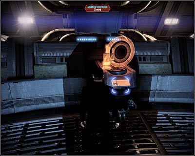Dzięki temu terminalowi możesz inwestować posiadane kredyty w różnorakie misje - Kryjówka - Inne - Mass Effect 2: Lair of the Shadow Broker - poradnik do gry