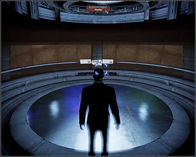 Archiwum znajduje się w pomieszczeniu sąsiadującym z głównym obszarem kryjówki Handlarza Cieni - Kryjówka - Inne - Mass Effect 2: Lair of the Shadow Broker - poradnik do gry