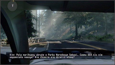 2 - Przejażdżka - Rozdział 1 - Call of Juarez: The Cartel - Ben McCall - poradnik do gry