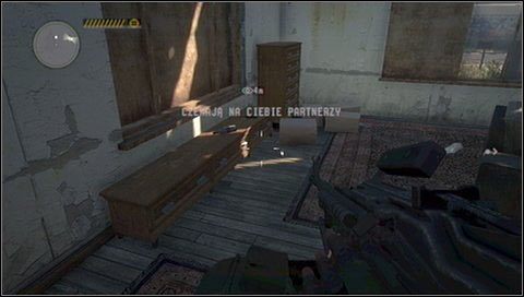 2 - W drugim budynku - Rozdział 2 - Call of Juarez: The Cartel - Ben McCall - poradnik do gry