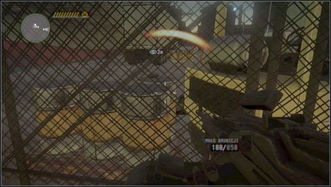 2 - Ostatnia część doków - Rozdział 4 - Call of Juarez: The Cartel - Ben McCall - poradnik do gry