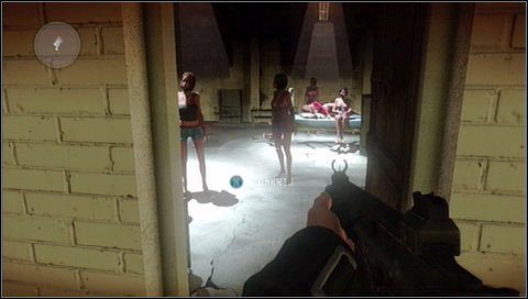8 - Finalny hangar - Rozdział 4 - Call of Juarez: The Cartel - Ben McCall - poradnik do gry