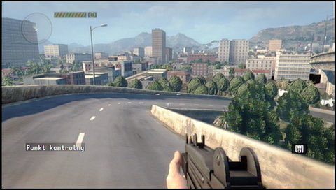 4 - Eskorta samochodowa - Rozdział 6 - Call of Juarez: The Cartel - Ben McCall - poradnik do gry