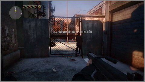 1 - Znowu na ulicy - Rozdział 7 - Call of Juarez: The Cartel - Ben McCall - poradnik do gry