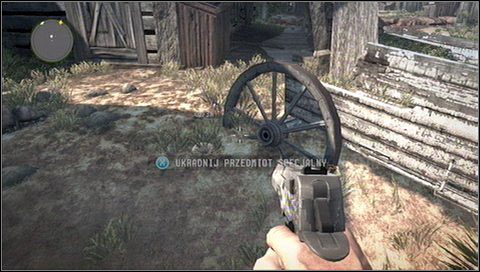 3 - Polowanie - Rozdział 9 - Call of Juarez: The Cartel - Ben McCall - poradnik do gry