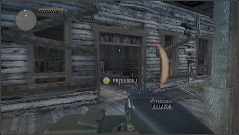 3 - Saloon - Rozdział 9 - Call of Juarez: The Cartel - Ben McCall - poradnik do gry