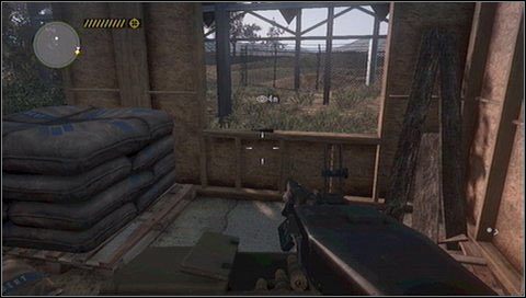 4 - Na budowie - Rozdział 10 - Call of Juarez: The Cartel - Ben McCall - poradnik do gry