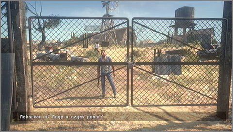 2 - Przejażdżka na farmę - Rozdział 12 - Call of Juarez: The Cartel - Ben McCall - poradnik do gry