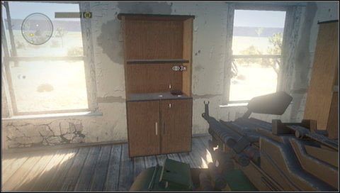 5 - Płonąca stodoła - Rozdział 12 - Call of Juarez: The Cartel - Ben McCall - poradnik do gry