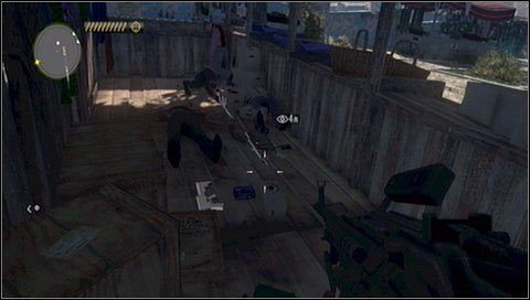 1 - Przedmioty specjalne - Rozdział 13 - Call of Juarez: The Cartel - Ben McCall - poradnik do gry
