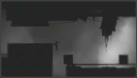 Musimy spowolnić jedną ze skrzyń [1], tak by możliwe było złapanie się za krawędź prasy [2] - Osiągnięcia - achievements | Bonusy Limbo - Limbo - poradnik do gry