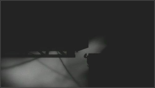 Gdy ponownie ujrzymy światło, spuszczamy się po krawędzi w dół [1] - Sekretny Rozdział | Bonusy Limbo - Limbo - poradnik do gry