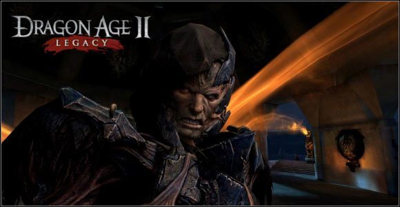 Poradnik do dodatku Dragon Age II: Dziedzictwo zawiera - Dragon Age II: Dziedzictwo - poradnik do gry