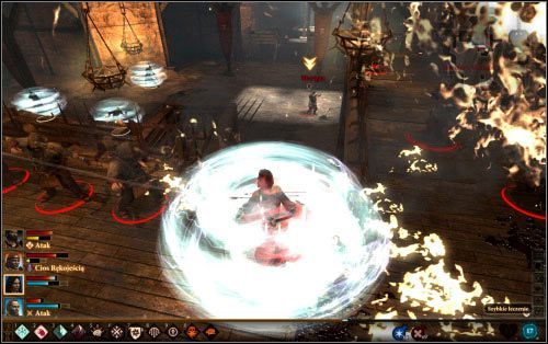 Sam Rhatigan ma bardzo twardą skórę i potrafi błyskawicznie się przemieszczać - Kryjówka Kartelu | Dragon Age II Dziedzictwo - Dragon Age II: Dziedzictwo - poradnik do gry