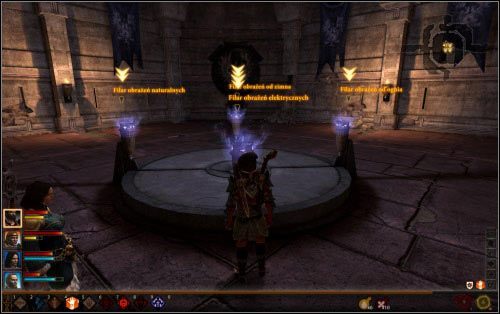 Po wszystkim przyczłapie opętaniec, którego poznałeś na moście - Więzienie Koryfeusza - piętro Sashamiri | Dragon Age II Dziedzictwo - Dragon Age II: Dziedzictwo - poradnik do gry