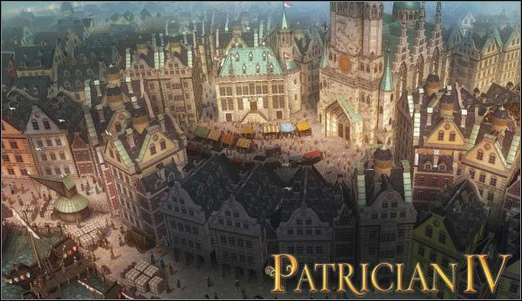 Patrician IV to kolejna odsłona strategicznej gry ekonomicznej - Patrician IV - poradnik do gry