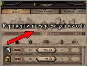 046 - Reputacja | Elementy gry w Patrician IV - Patrician IV - poradnik do gry