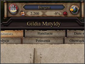 047 - Reputacja | Elementy gry w Patrician IV - Patrician IV - poradnik do gry