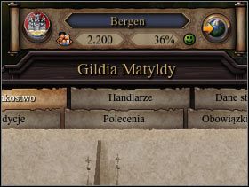 049 - Reputacja | Elementy gry w Patrician IV - Patrician IV - poradnik do gry