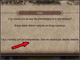 050 - Reputacja | Elementy gry w Patrician IV - Patrician IV - poradnik do gry