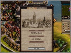 097 - Uniwersytet | Funkcje budynków w Patrician IV - Patrician IV - poradnik do gry