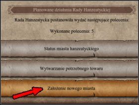119 - Budowa nowego miasta | Miasta, ich budowa i ulepszanie w Patrician IV - Patrician IV - poradnik do gry