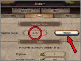 138 - Ulepszenie miasta do hanzeatyckiej placówki handlowej | Miasta, ich budowa i ulepszanie - Patrician IV - poradnik do gry