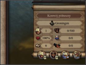 160 - Konwoje | Statki i działania na morzu w Patrician IV - Patrician IV - poradnik do gry