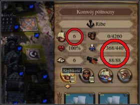 171 - Konwoje | Statki i działania na morzu w Patrician IV - Patrician IV - poradnik do gry