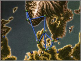 178 - Szlaki handlowe | Statki i działania na morzu w Patrician IV - Patrician IV - poradnik do gry