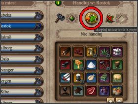 182 - Szlaki handlowe | Statki i działania na morzu w Patrician IV - Patrician IV - poradnik do gry