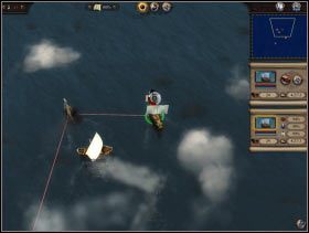 211 - Bitwy morskie | Statki i działania na morzu w Patrician IV - Patrician IV - poradnik do gry