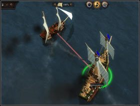 213 - Bitwy morskie | Statki i działania na morzu w Patrician IV - Patrician IV - poradnik do gry