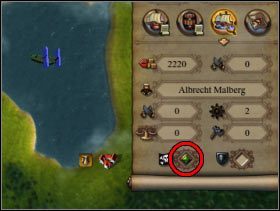 221 - Twoja działalność piracka | Statki i działania na morzu w Patrician IV - Patrician IV - poradnik do gry