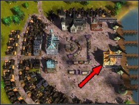 245 - Witaj w Lubece | Kampania w Patrician IV - Patrician IV - poradnik do gry