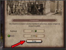 319 - Awansuj na rajcę | Kampania w Patrician IV - Patrician IV - poradnik do gry