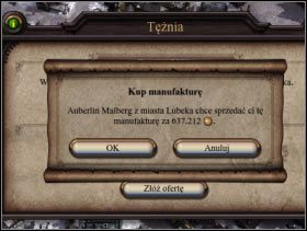 335 - Urząd burmistrza; Ostatnie zadanie kampanii | Kampania w Patrician IV - Patrician IV - poradnik do gry