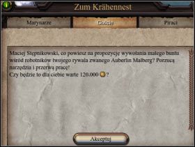 336 - Urząd burmistrza; Ostatnie zadanie kampanii | Kampania w Patrician IV - Patrician IV - poradnik do gry