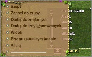 3 - Omówienie podstawowych elementów | Podstawowe informacje | Fragoria - Fragoria - pierwsze kroki - poradnik do gry