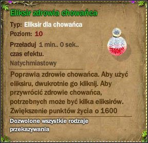 2 - Podstawowe informacje o chowańcu | Właściwa rozgrywka | Fragoria - Fragoria - pierwsze kroki - poradnik do gry 