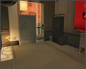 1 - (2) Odparcie ataku na placówkę | Deus Ex Bunt Ludzkości - Deus Ex: Bunt Ludzkości - Directors Cut - poradnik do gry