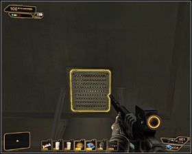 3 - (6) Uratowanie zakładników | Deus Ex Bunt Ludzkości - Deus Ex: Bunt Ludzkości - Directors Cut - poradnik do gry