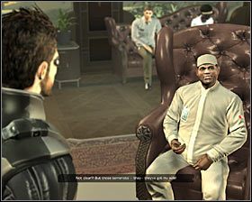 4 - (6) Uratowanie zakładników | Deus Ex Bunt Ludzkości - Deus Ex: Bunt Ludzkości - Directors Cut - poradnik do gry