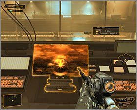 1 - (4) Wariant agresywny - Przeprawa przez drugą część obozu | Bunt Ludzkości - Deus Ex: Bunt Ludzkości - Directors Cut - poradnik do gry