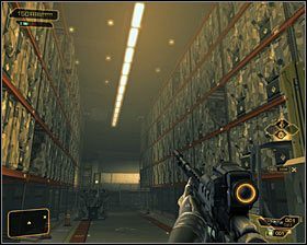 1 - (6) Zlokalizowanie lidera najemników | Deus Ex Bunt Ludzkości - Deus Ex: Bunt Ludzkości - Directors Cut - poradnik do gry